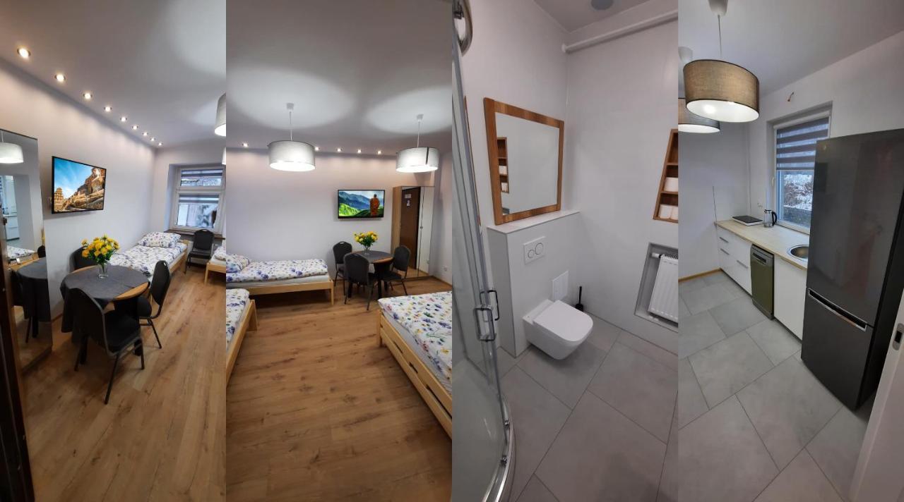 Kosciuszki 3 Apartamenty Lądek-Zdrój 외부 사진